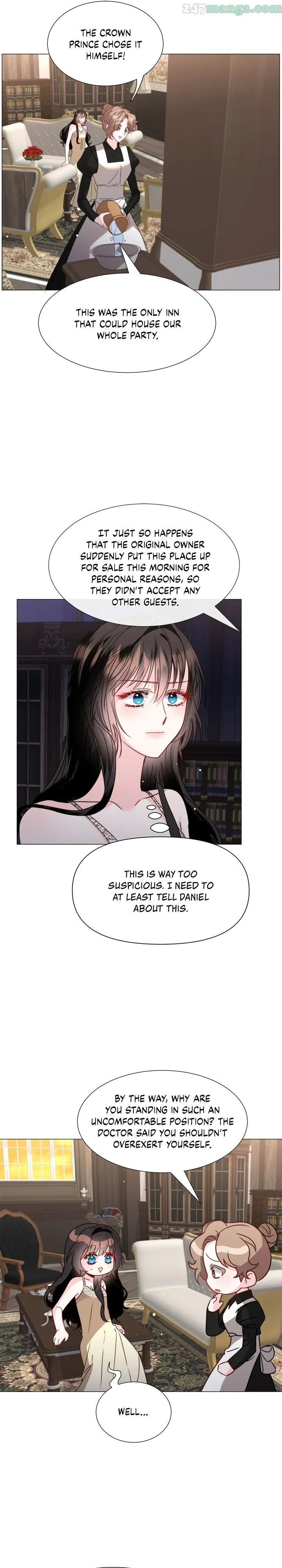 How to Clear a Dating Sim as a Side Character chapter 68 page 19