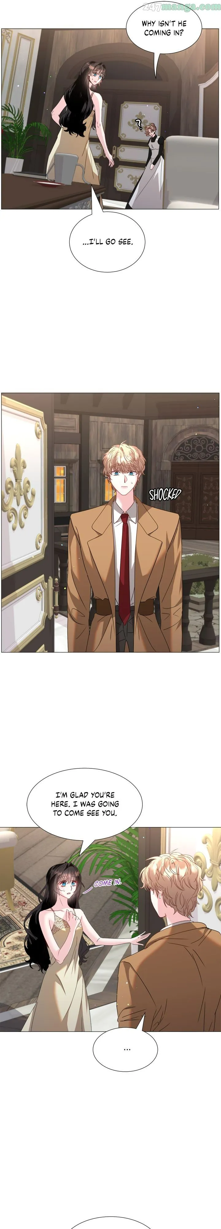 How to Clear a Dating Sim as a Side Character chapter 68 page 22