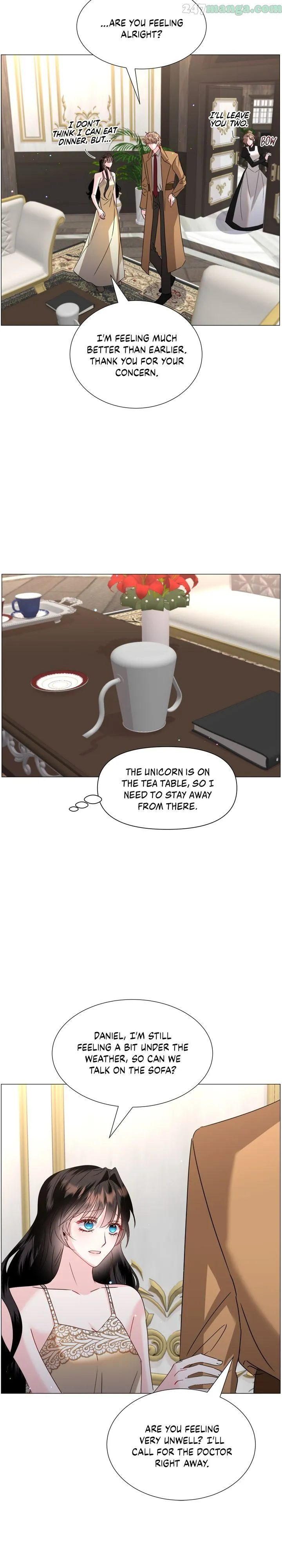 How to Clear a Dating Sim as a Side Character chapter 68 page 23