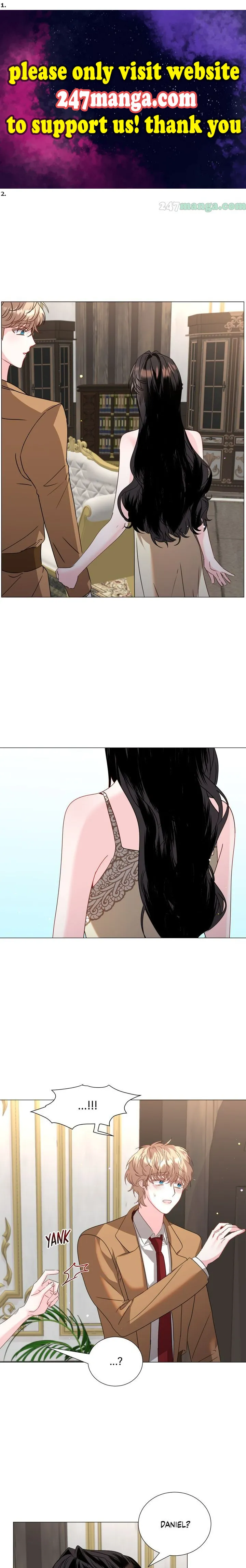 How to Clear a Dating Sim as a Side Character chapter 69 page 1