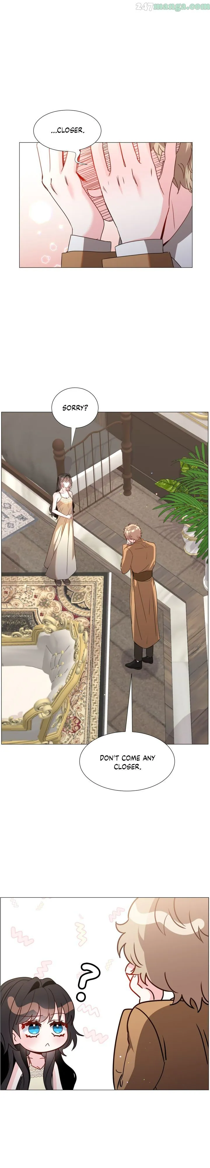 How to Clear a Dating Sim as a Side Character chapter 69 page 4