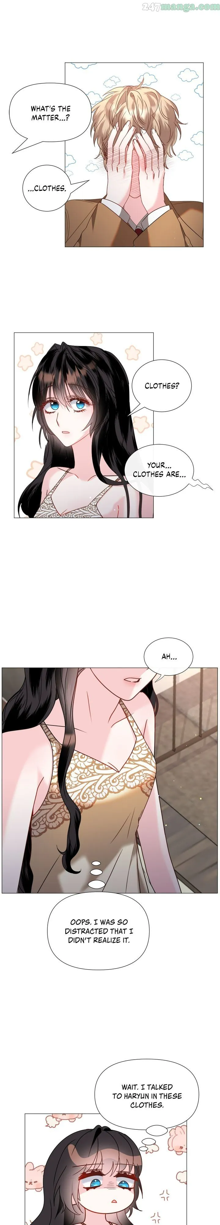 How to Clear a Dating Sim as a Side Character chapter 69 page 5