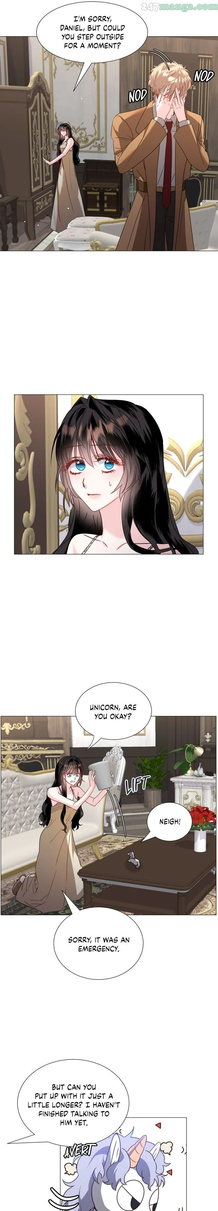 How to Clear a Dating Sim as a Side Character chapter 69 page 7
