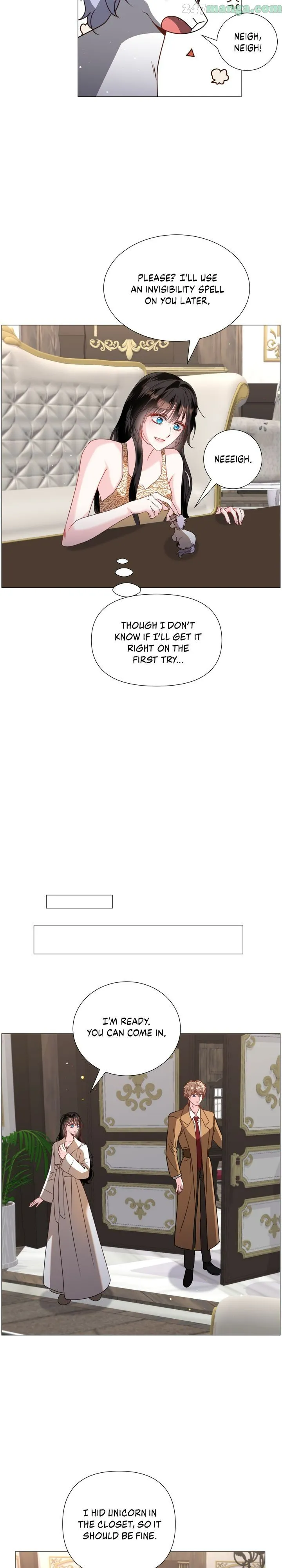How to Clear a Dating Sim as a Side Character chapter 69 page 8