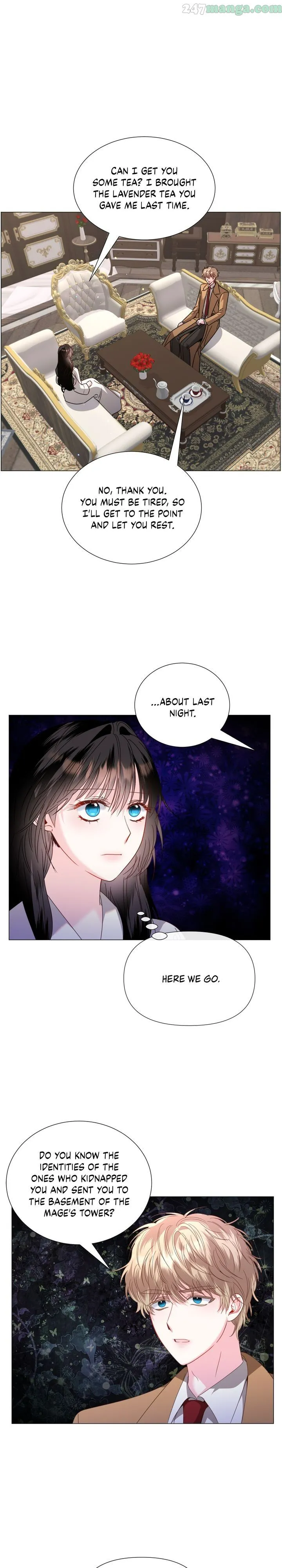 How to Clear a Dating Sim as a Side Character chapter 69 page 10