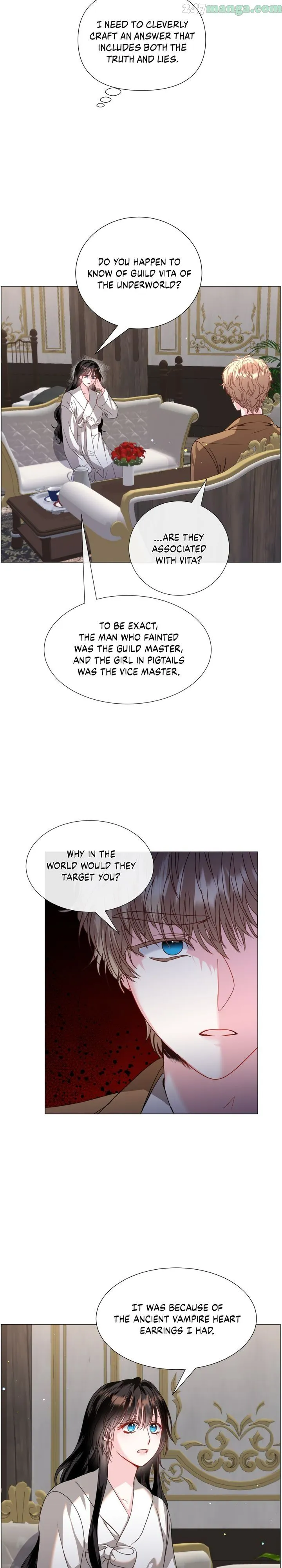 How to Clear a Dating Sim as a Side Character chapter 69 page 11