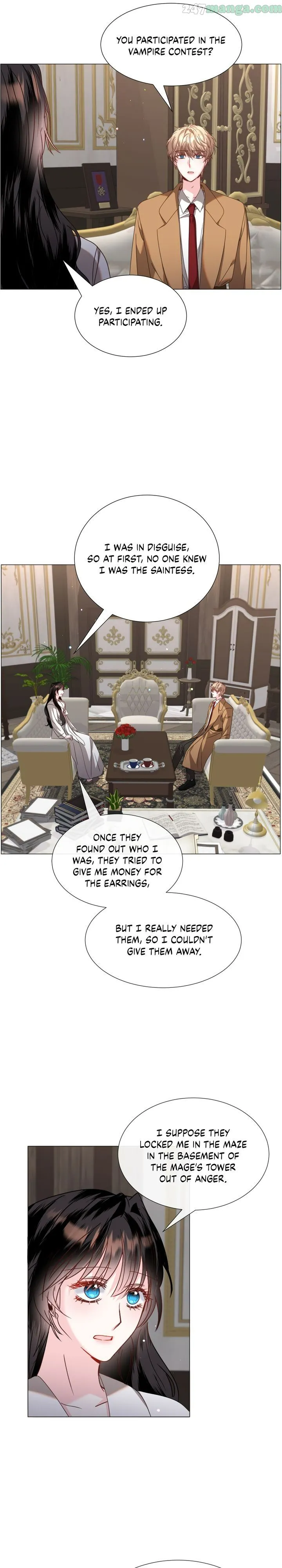 How to Clear a Dating Sim as a Side Character chapter 69 page 13