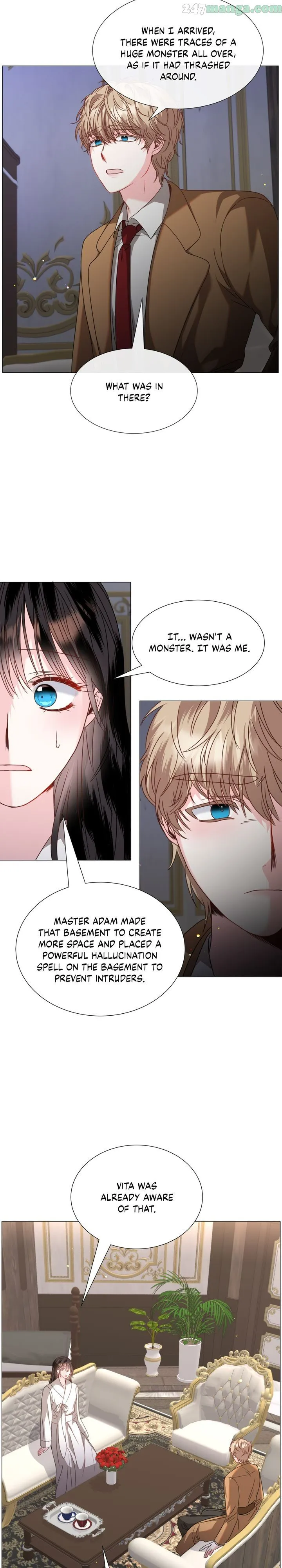 How to Clear a Dating Sim as a Side Character chapter 69 page 14
