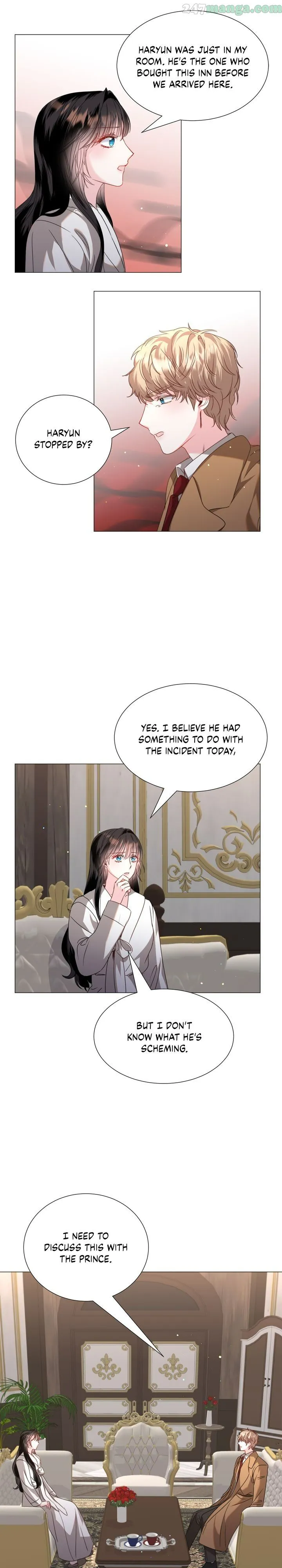 How to Clear a Dating Sim as a Side Character chapter 69 page 19