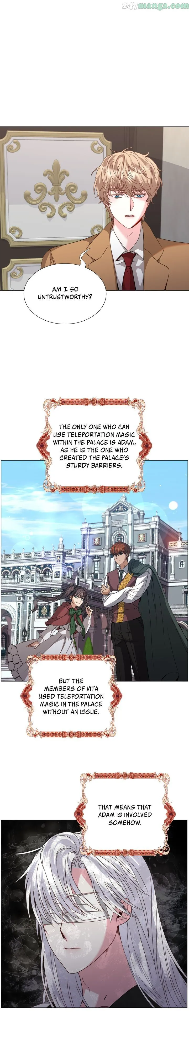 How to Clear a Dating Sim as a Side Character chapter 69 page 22