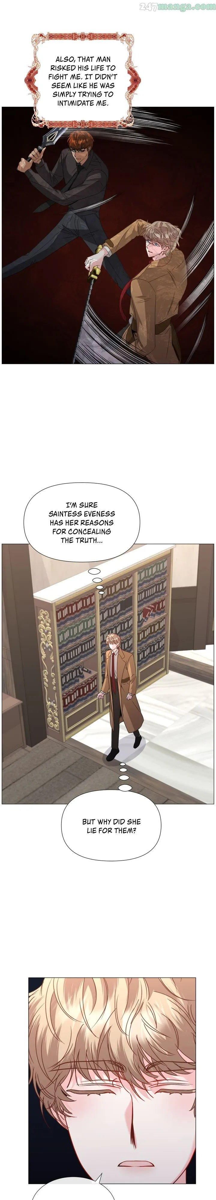 How to Clear a Dating Sim as a Side Character chapter 69 page 23