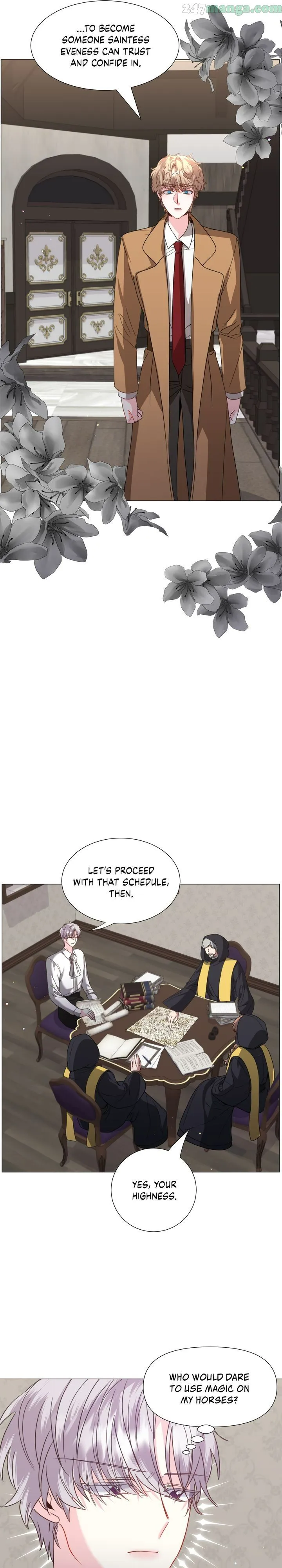 How to Clear a Dating Sim as a Side Character chapter 69 page 25