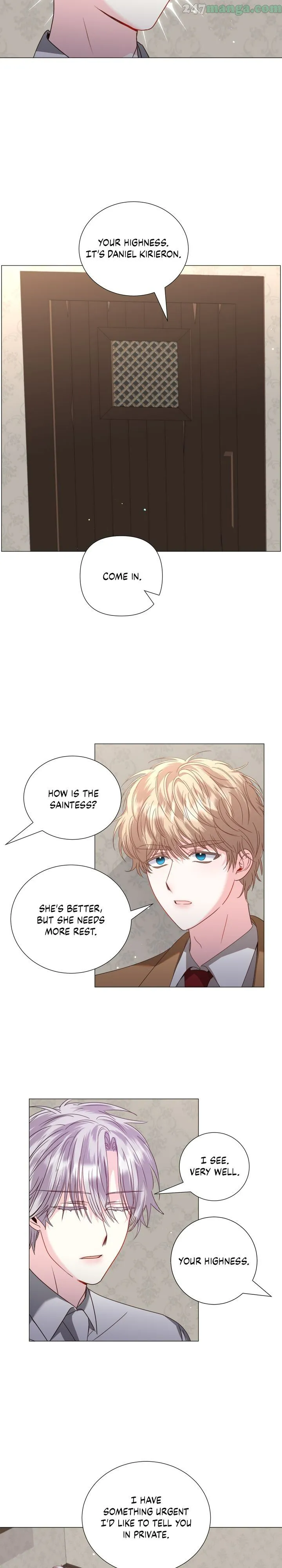 How to Clear a Dating Sim as a Side Character chapter 69 page 26