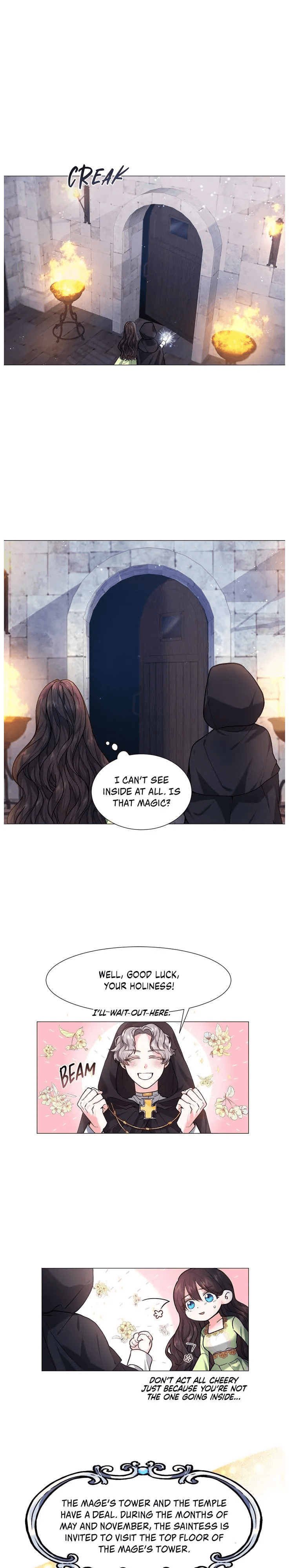 How to Clear a Dating Sim as a Side Character chapter 7.1 page 4