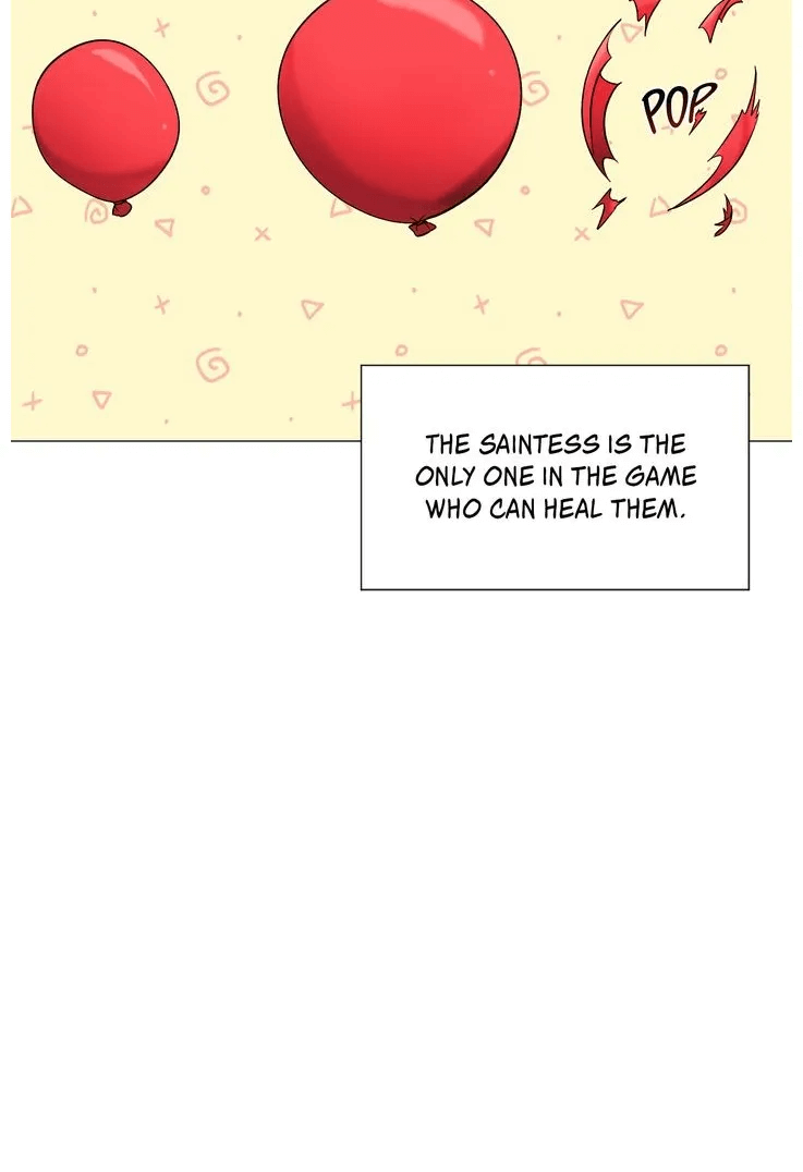 How to Clear a Dating Sim as a Side Character chapter 7.1 page 6