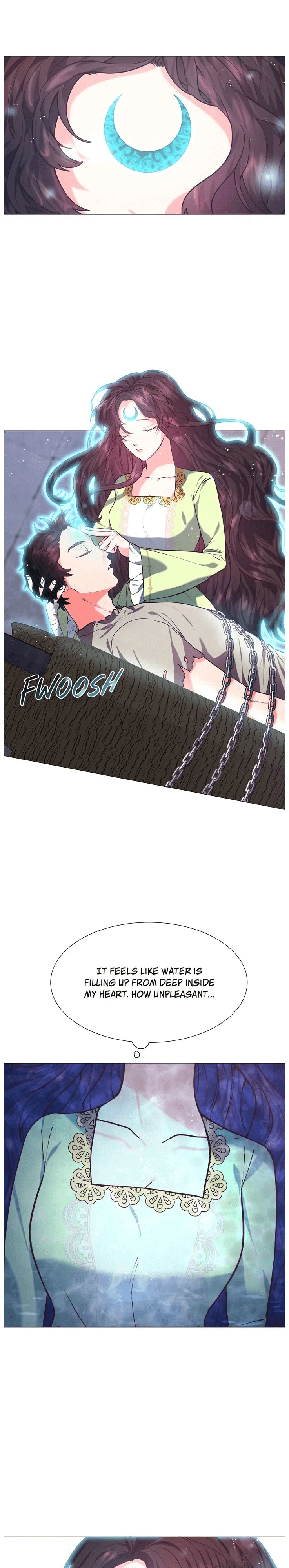 How to Clear a Dating Sim as a Side Character chapter 7.1 page 9