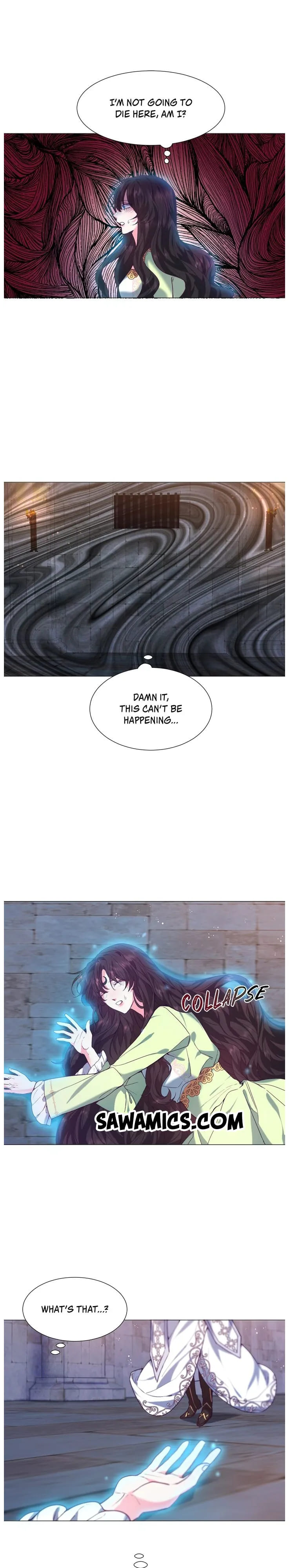 How to Clear a Dating Sim as a Side Character chapter 7.2 page 1