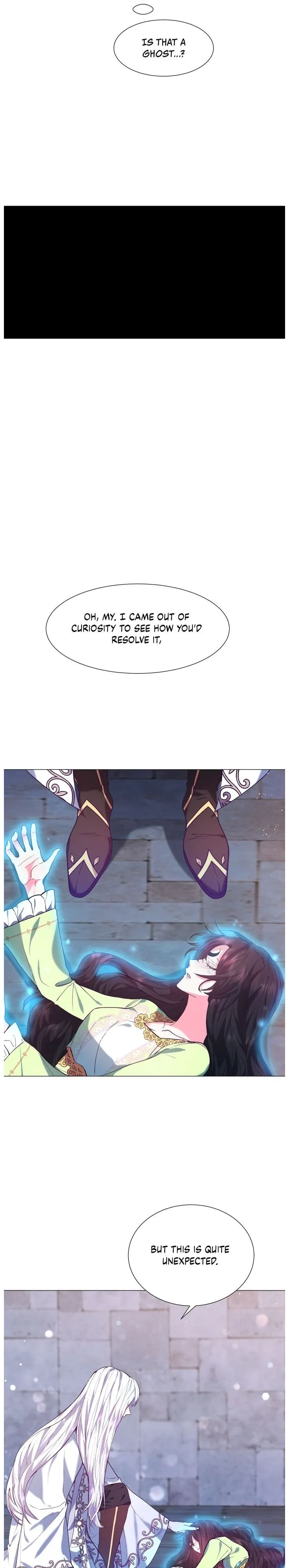 How to Clear a Dating Sim as a Side Character chapter 7.2 page 2