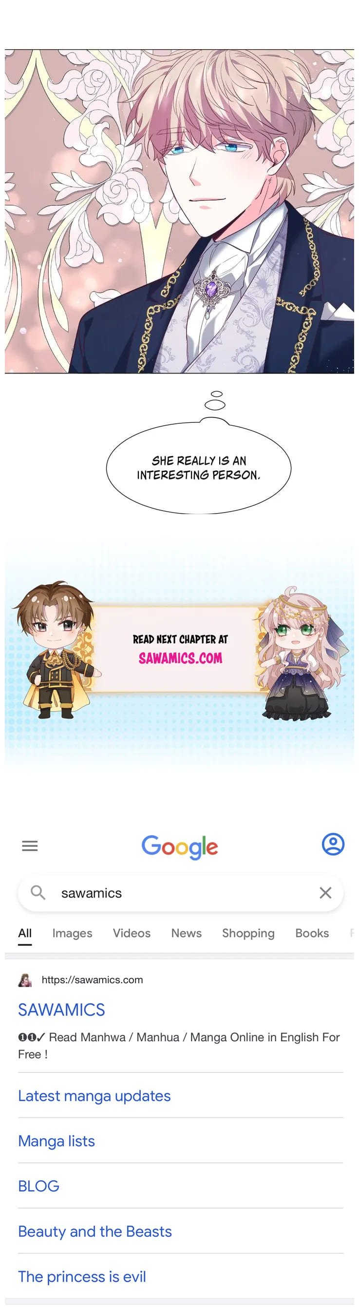 How to Clear a Dating Sim as a Side Character chapter 7.2 page 12