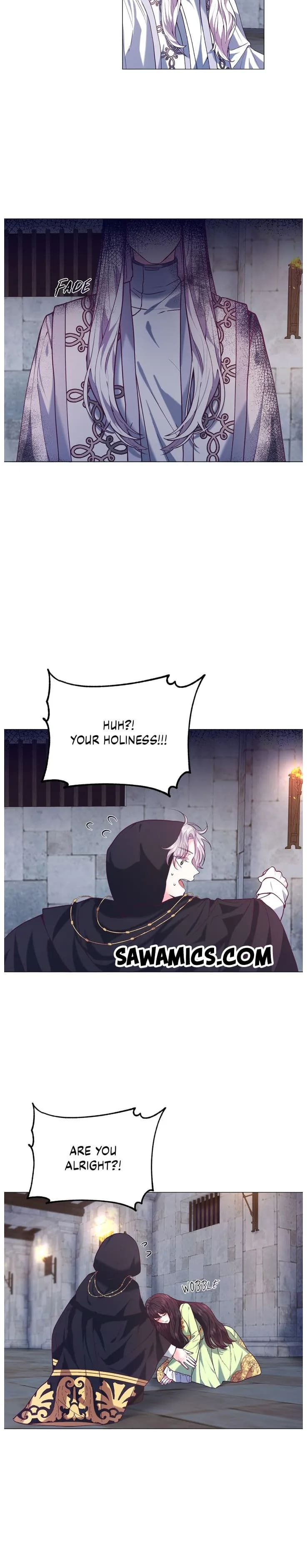 How to Clear a Dating Sim as a Side Character chapter 7.2 page 5