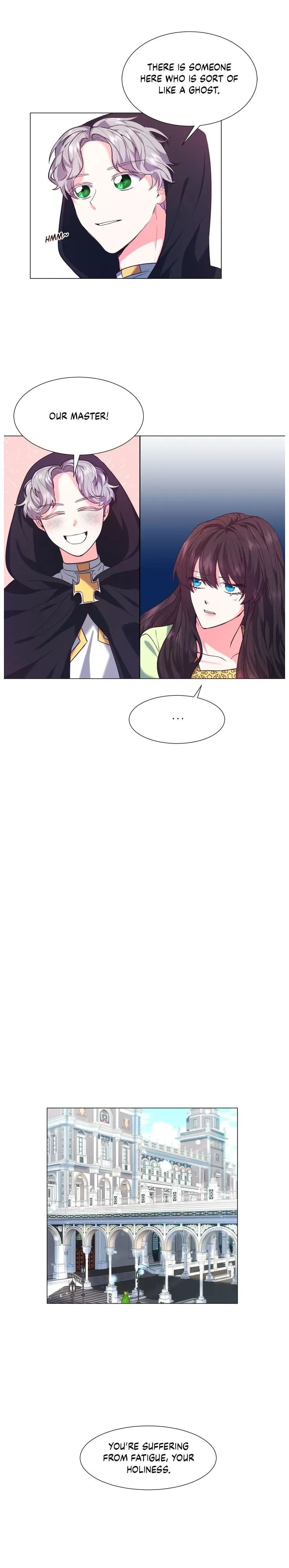 How to Clear a Dating Sim as a Side Character chapter 7.2 page 7