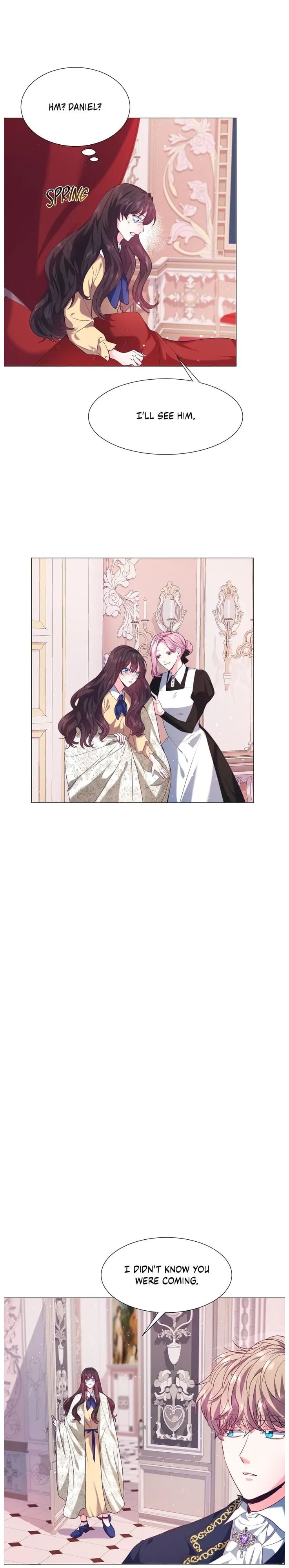 How to Clear a Dating Sim as a Side Character chapter 7.2 page 9