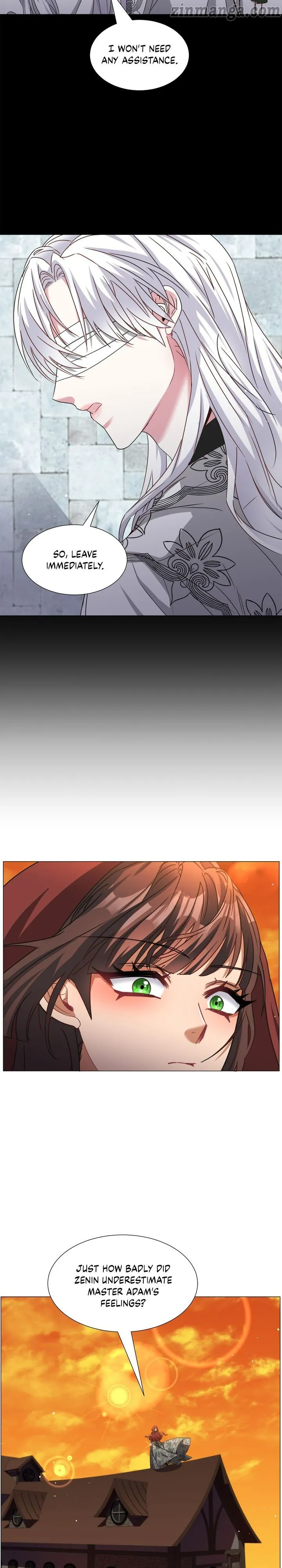 How to Clear a Dating Sim as a Side Character chapter 70 page 2