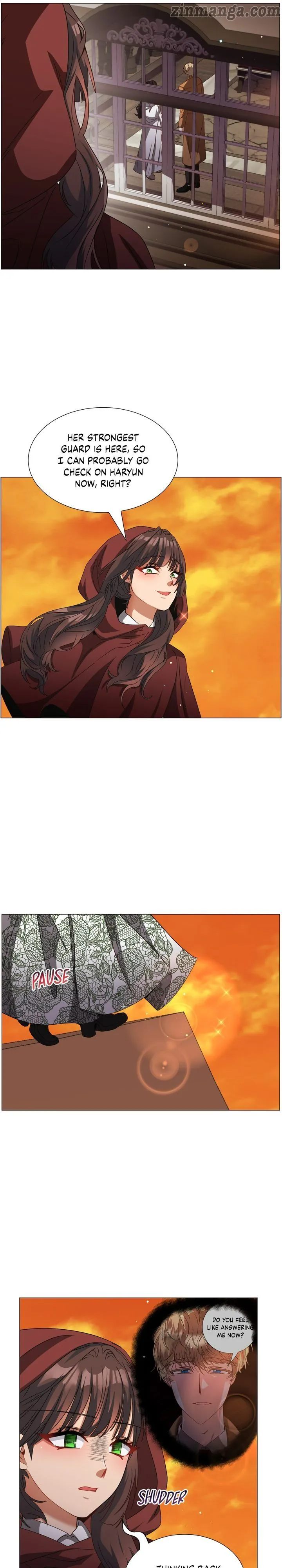 How to Clear a Dating Sim as a Side Character chapter 70 page 4