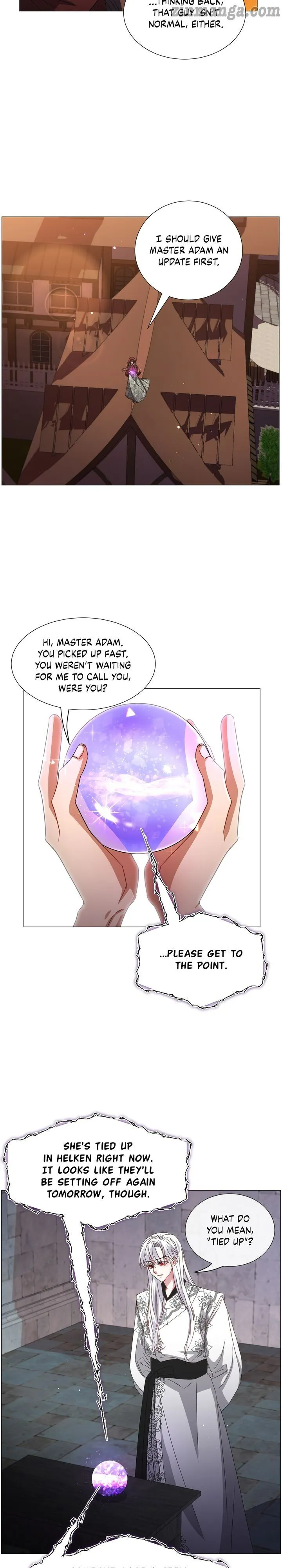 How to Clear a Dating Sim as a Side Character chapter 70 page 5