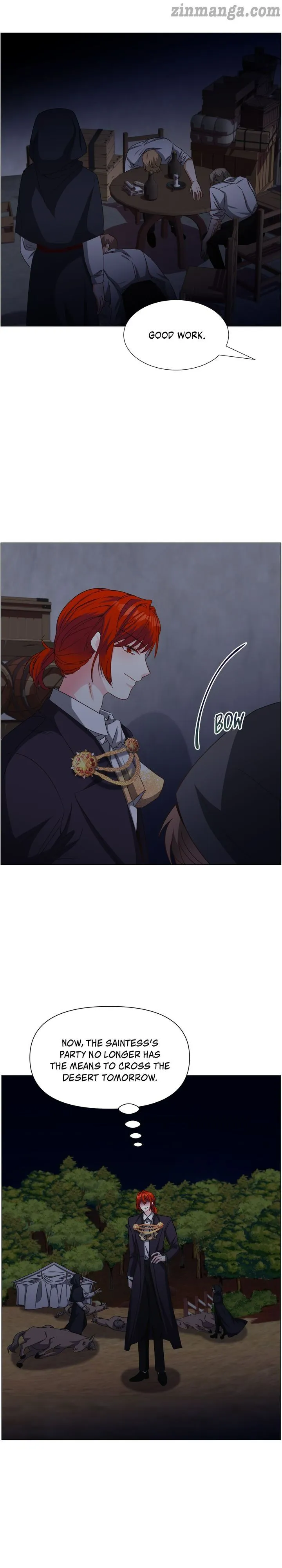 How to Clear a Dating Sim as a Side Character chapter 70 page 10