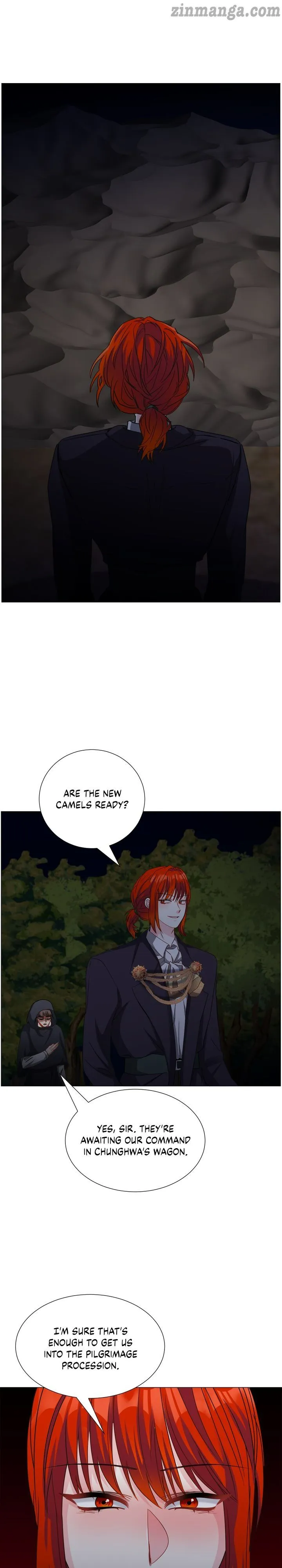How to Clear a Dating Sim as a Side Character chapter 70 page 11