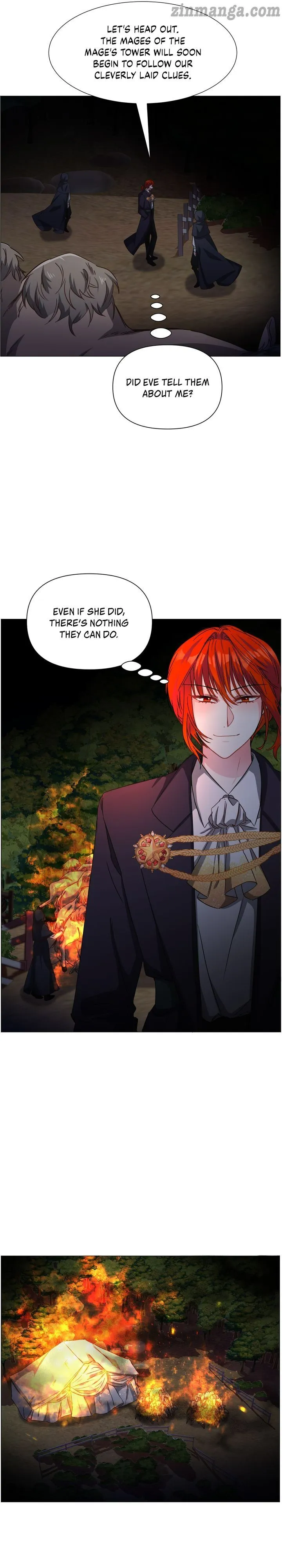How to Clear a Dating Sim as a Side Character chapter 70 page 13
