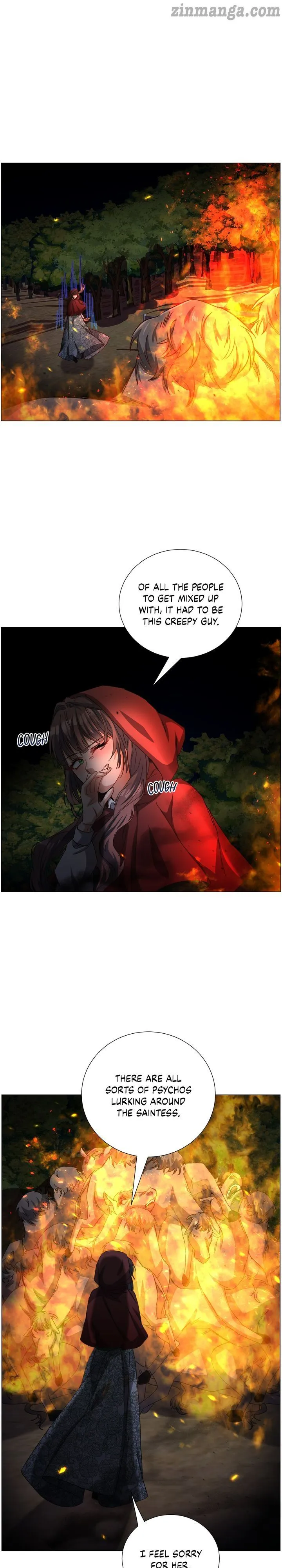 How to Clear a Dating Sim as a Side Character chapter 70 page 14