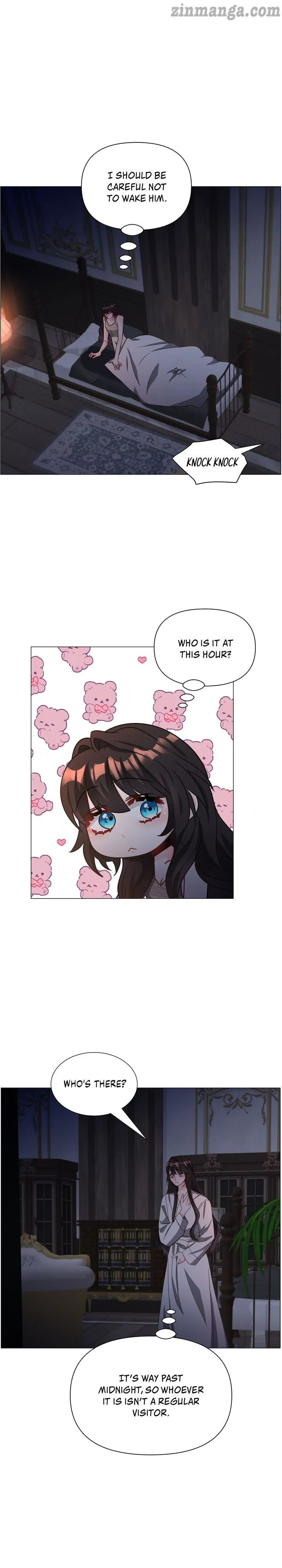How to Clear a Dating Sim as a Side Character chapter 70 page 19