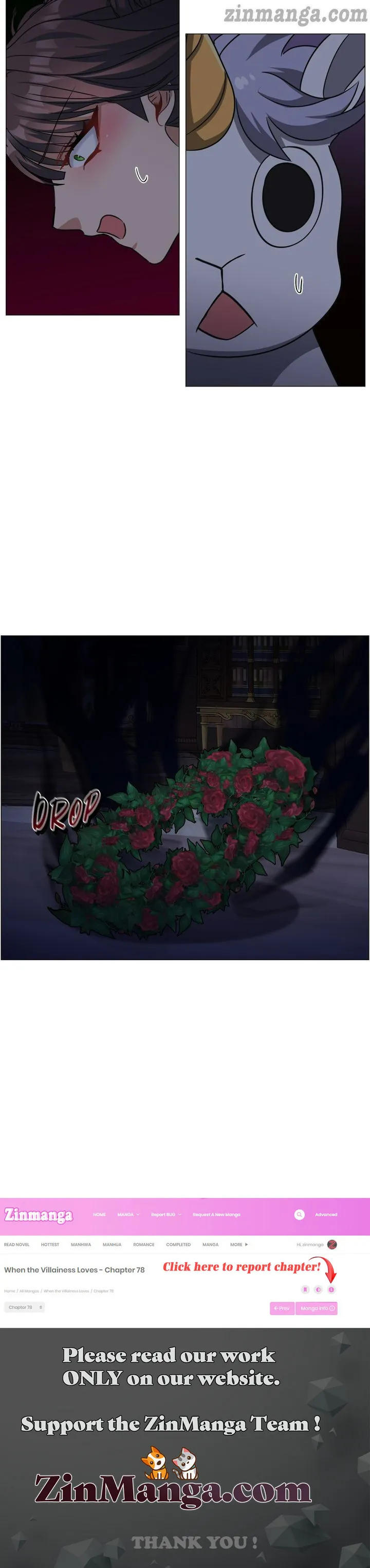 How to Clear a Dating Sim as a Side Character chapter 70 page 24