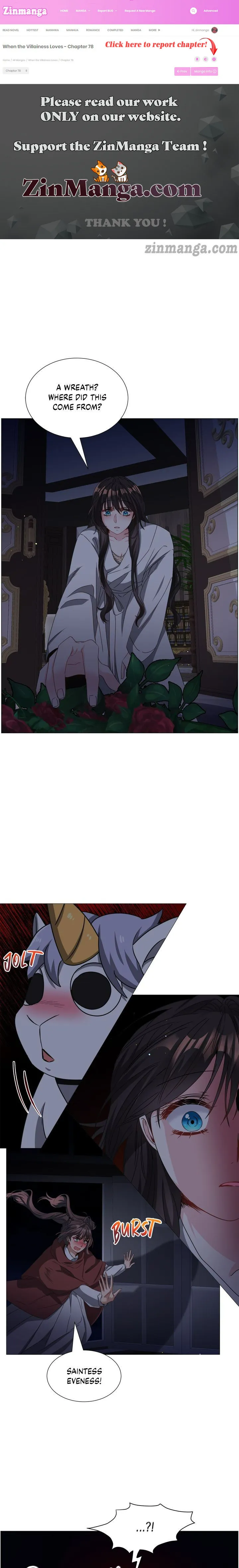 How to Clear a Dating Sim as a Side Character chapter 71 page 1