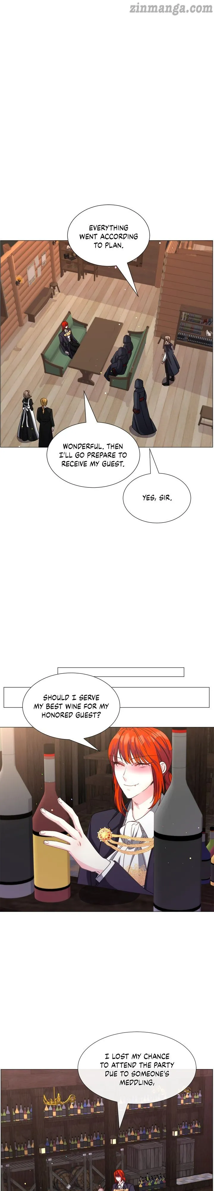 How to Clear a Dating Sim as a Side Character chapter 71 page 4