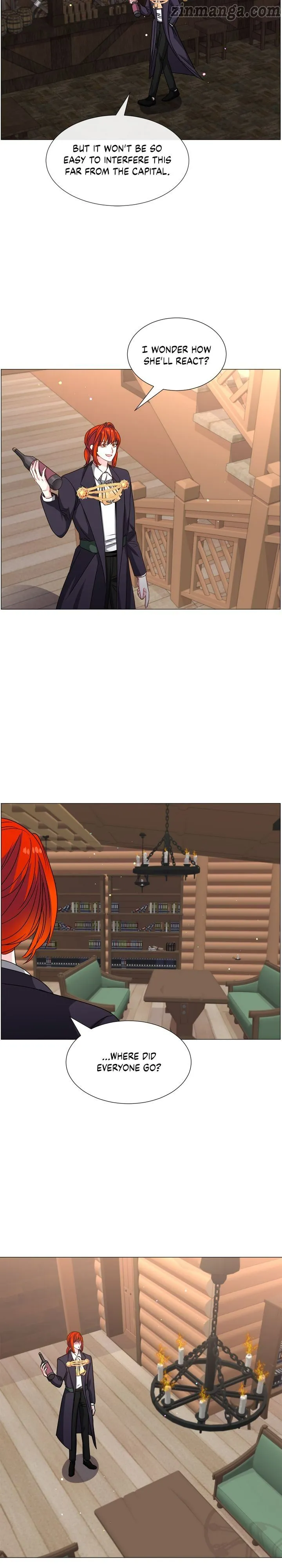 How to Clear a Dating Sim as a Side Character chapter 71 page 5