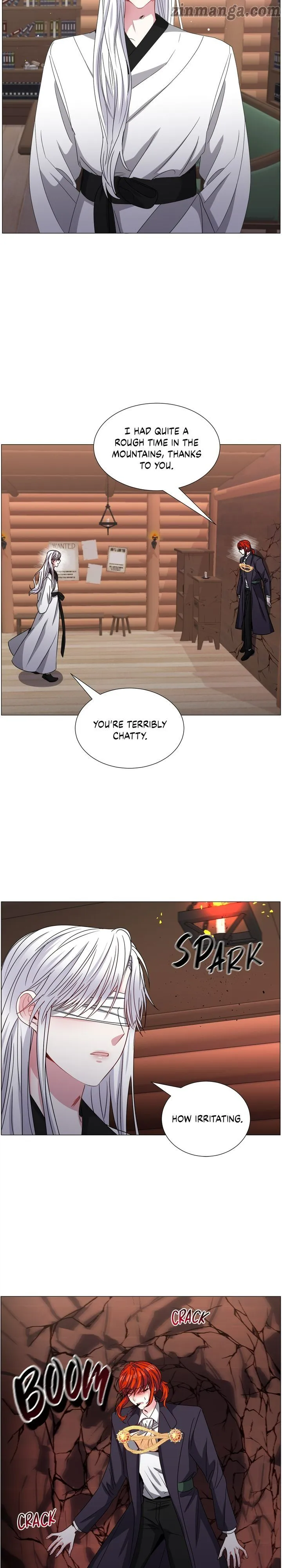 How to Clear a Dating Sim as a Side Character chapter 71 page 8