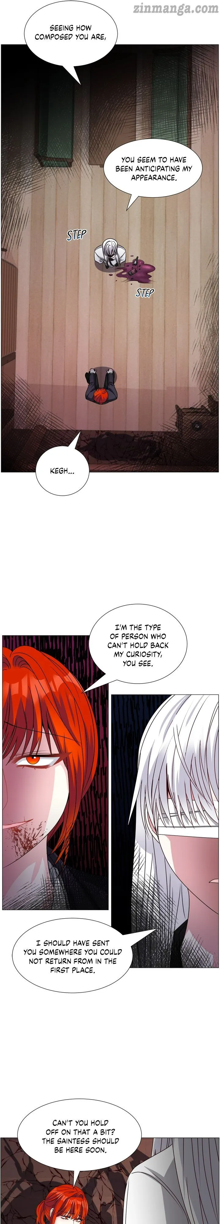 How to Clear a Dating Sim as a Side Character chapter 71 page 10