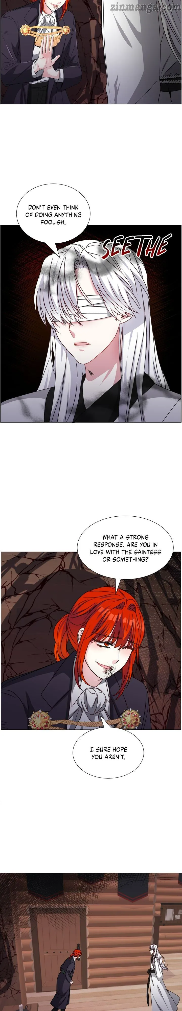 How to Clear a Dating Sim as a Side Character chapter 71 page 11