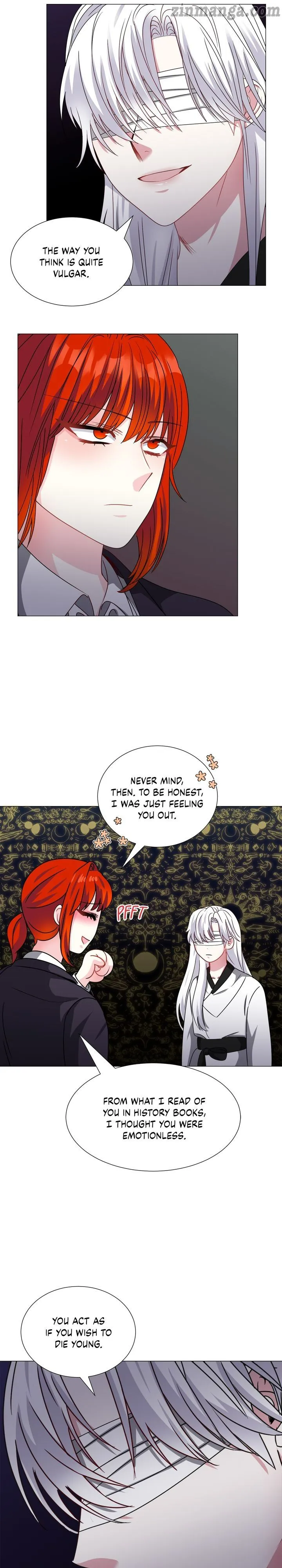 How to Clear a Dating Sim as a Side Character chapter 71 page 13