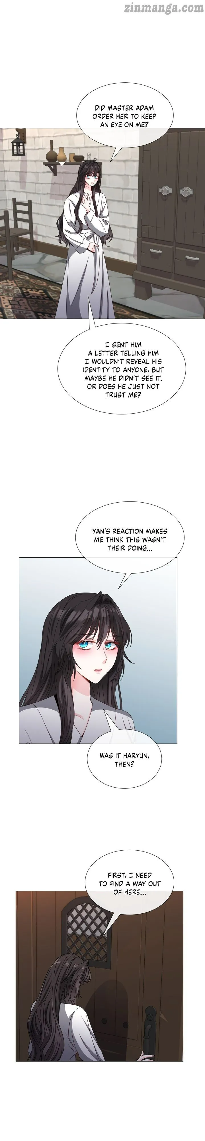 How to Clear a Dating Sim as a Side Character chapter 71 page 16
