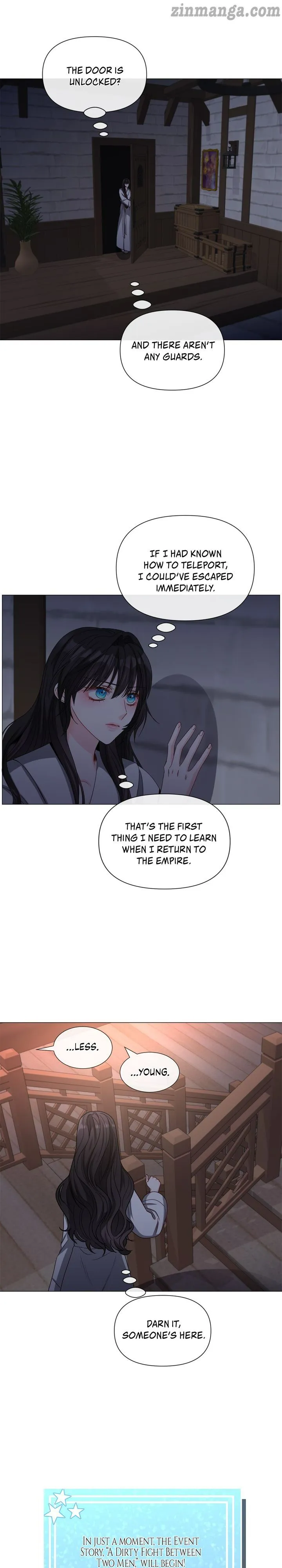 How to Clear a Dating Sim as a Side Character chapter 71 page 17