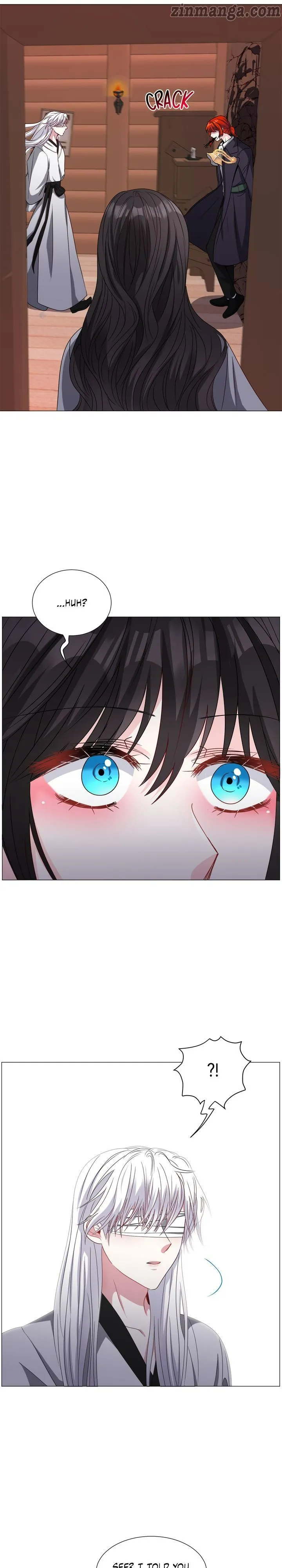 How to Clear a Dating Sim as a Side Character chapter 71 page 19