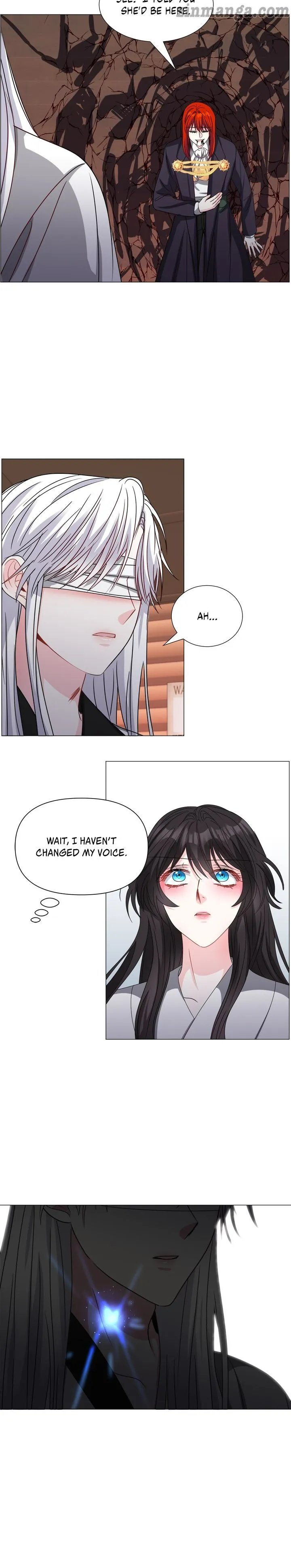 How to Clear a Dating Sim as a Side Character chapter 71 page 20