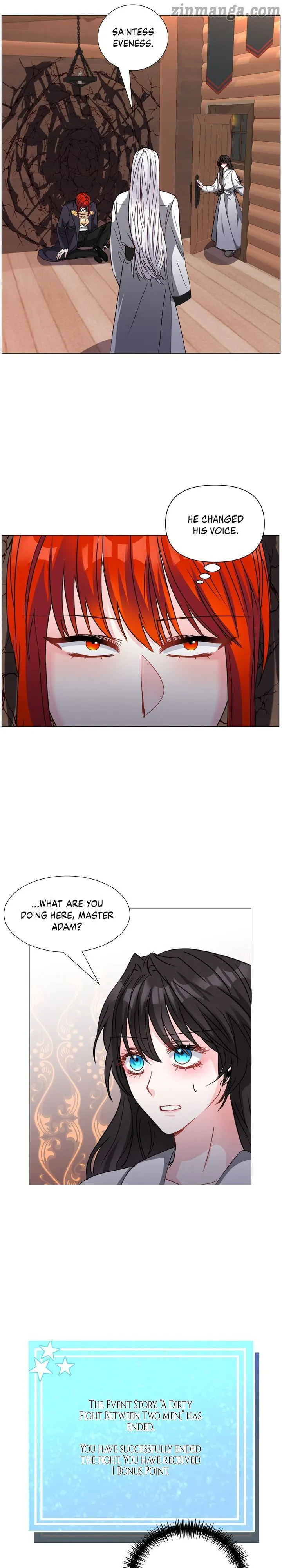 How to Clear a Dating Sim as a Side Character chapter 71 page 21
