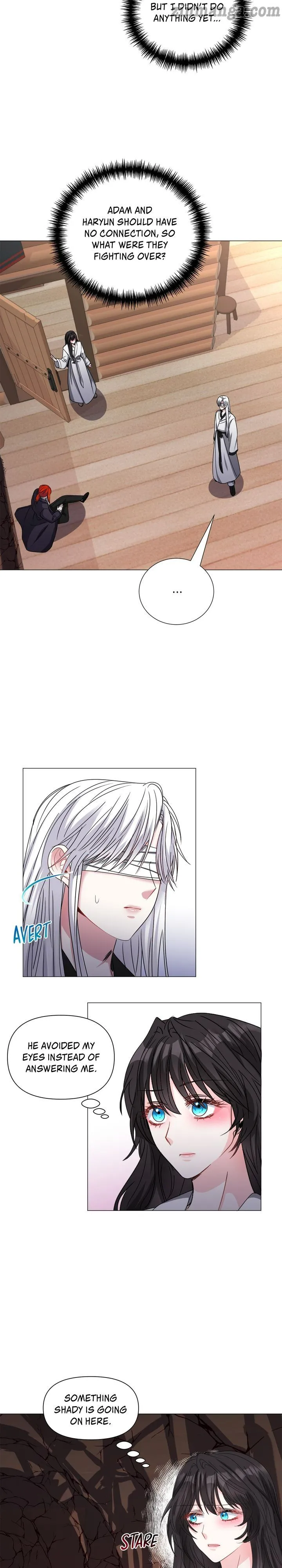 How to Clear a Dating Sim as a Side Character chapter 71 page 22