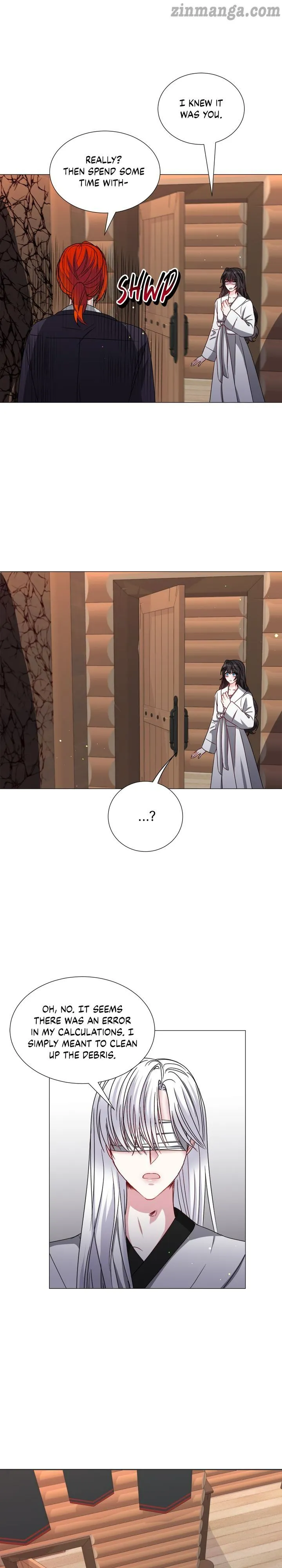 How to Clear a Dating Sim as a Side Character chapter 71 page 24