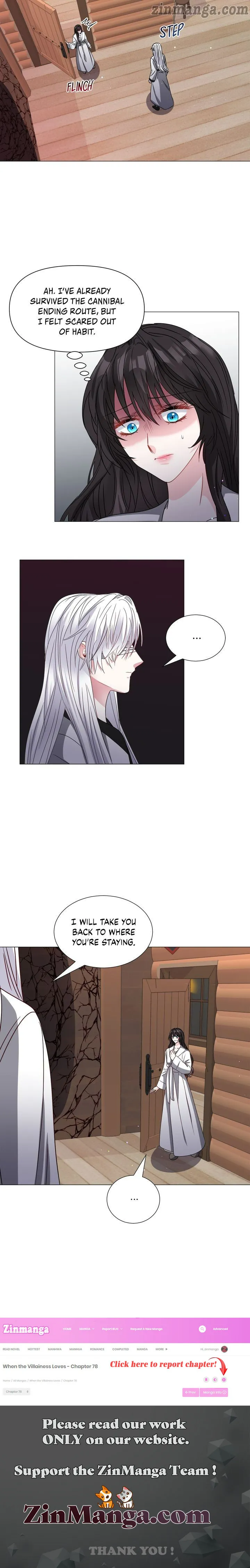 How to Clear a Dating Sim as a Side Character chapter 71 page 25